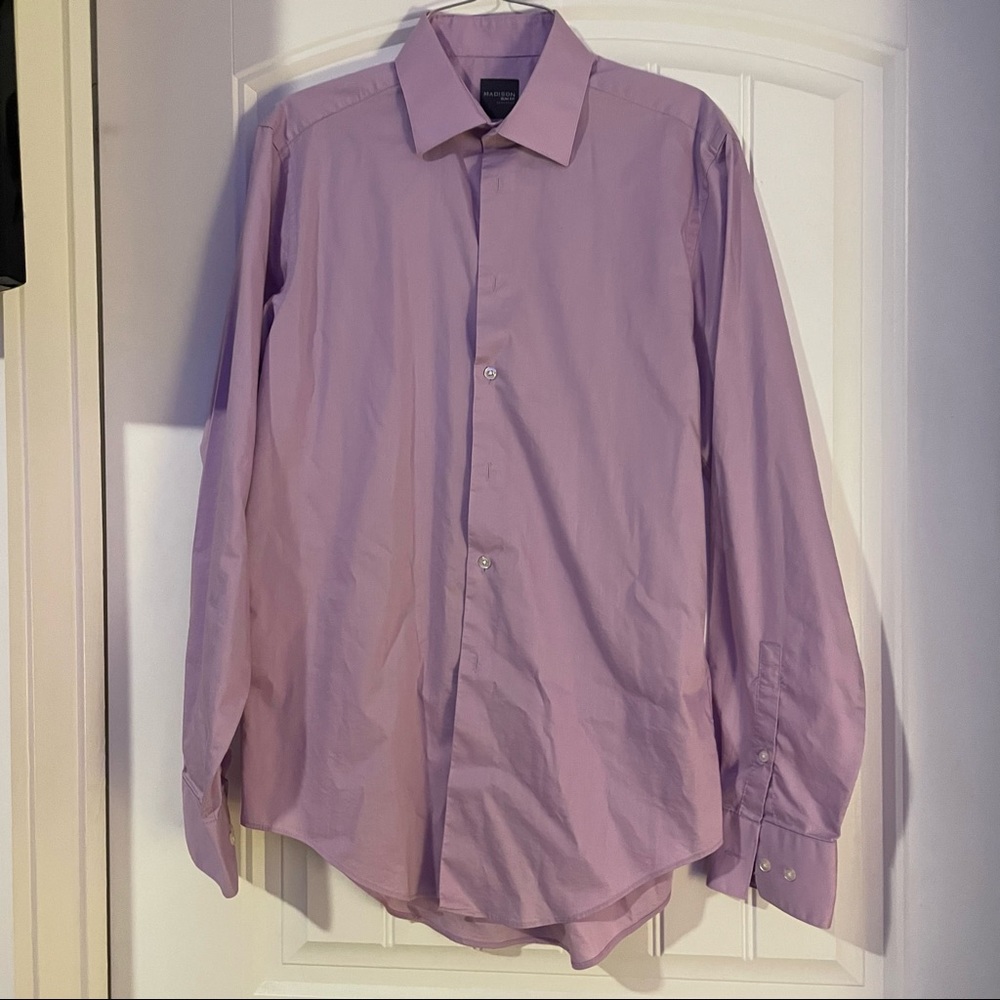 Madison Men’s Button Down